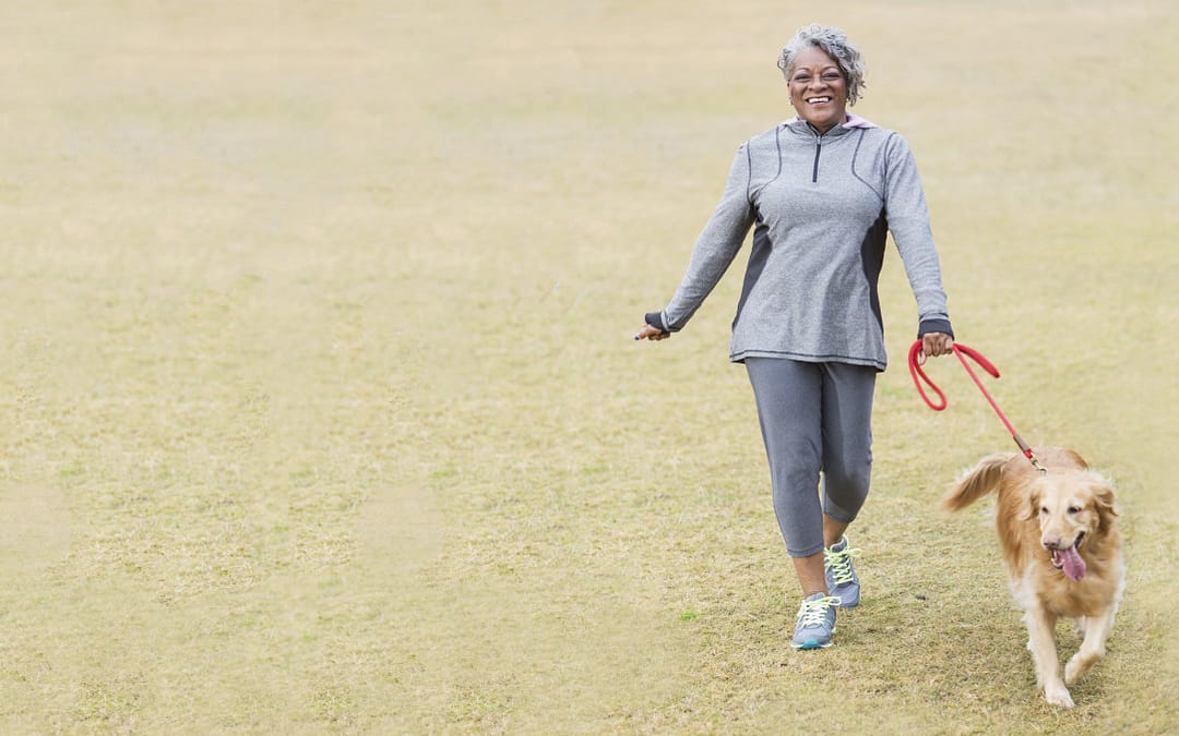 Forget 10,000 Steps a Day. You Don’t Need That Many