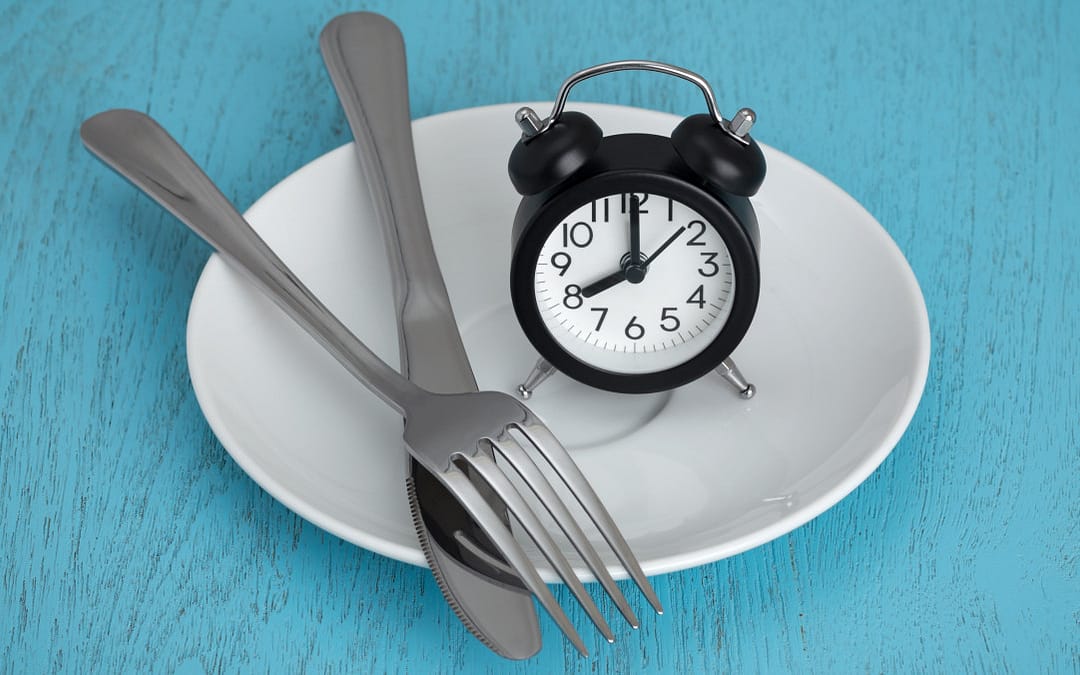 Time-Restricted Eating Can Help Cut Liver Fat