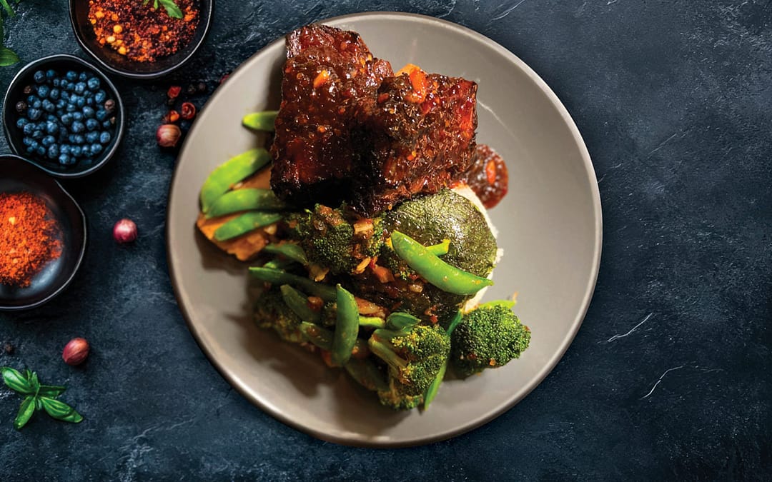 Coal-Fired and Culinary: A Bridgeport, WV Feast