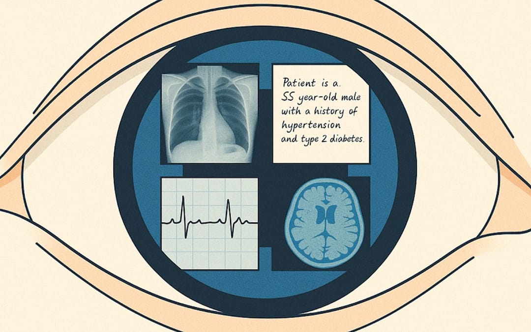 When AI Starts Seeing What Doctors See