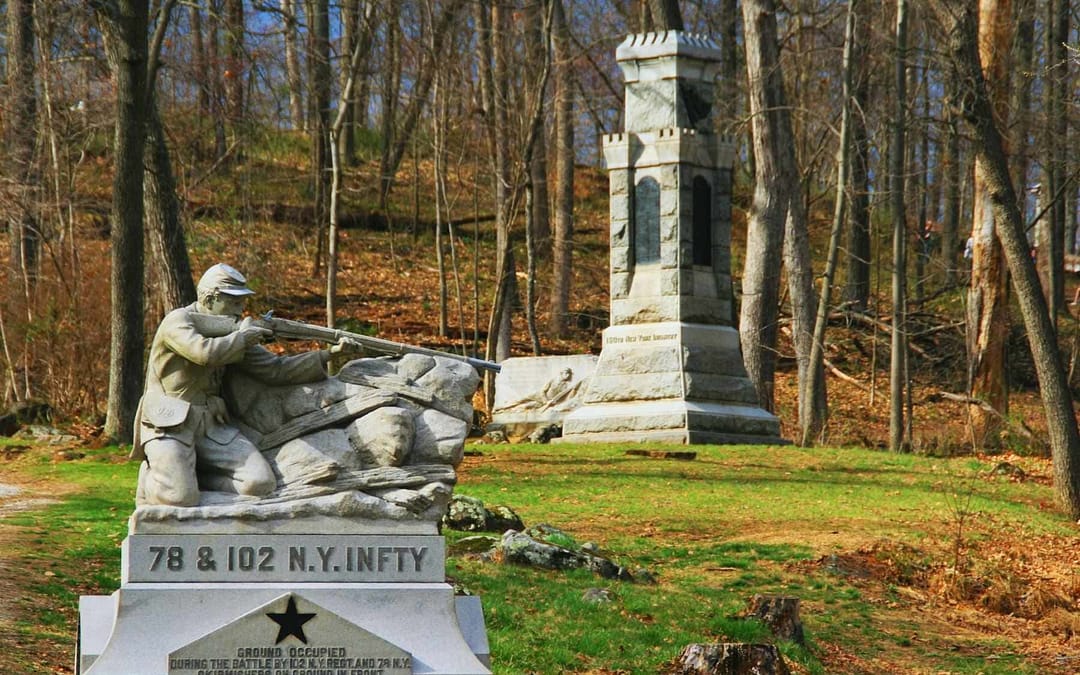 Gettysburg National Military Park: A Visit to Hallowed Ground