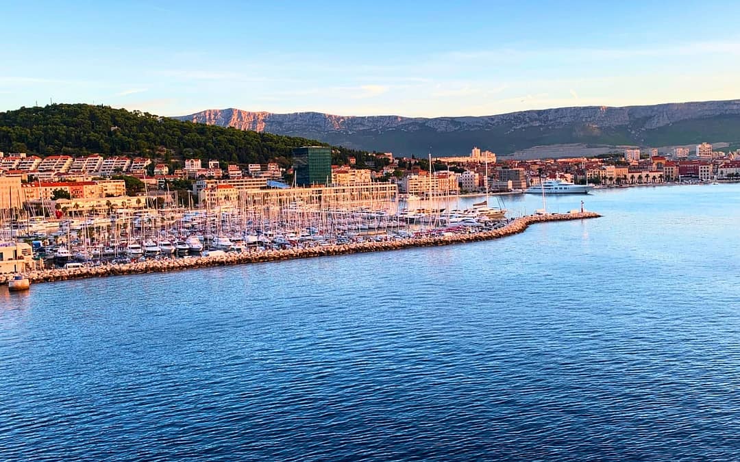 Climbing in Split: From Bell Towers to Hilltops in Croatia’s Ancient Heart