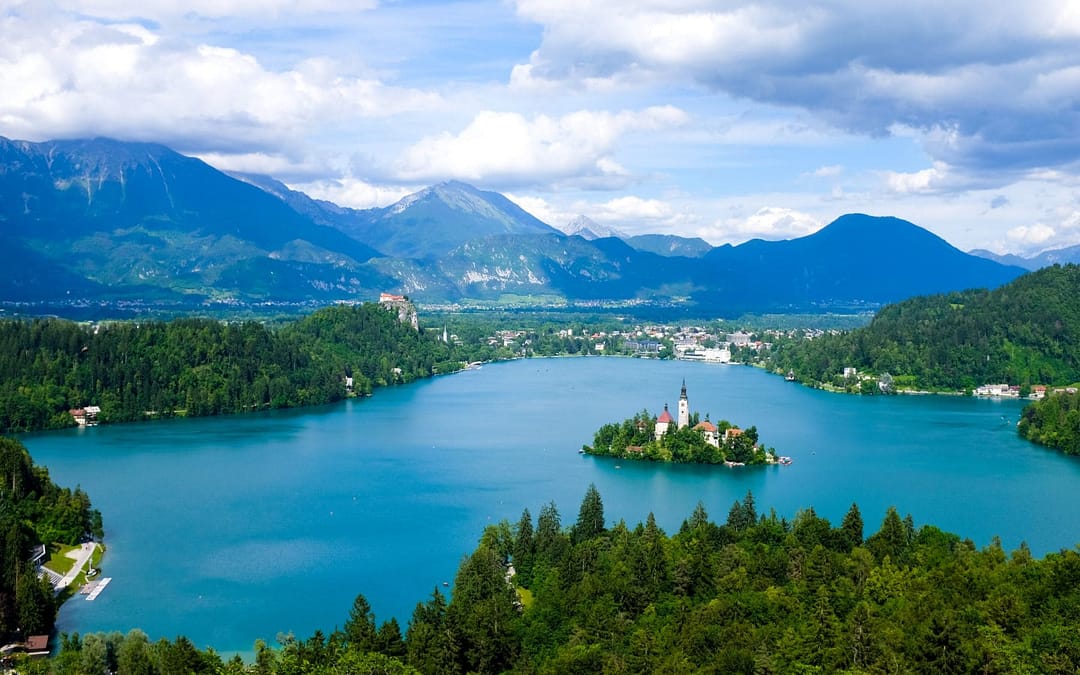 Why So Many Travelers Are Flocking to  Lake Bled in Slovenia