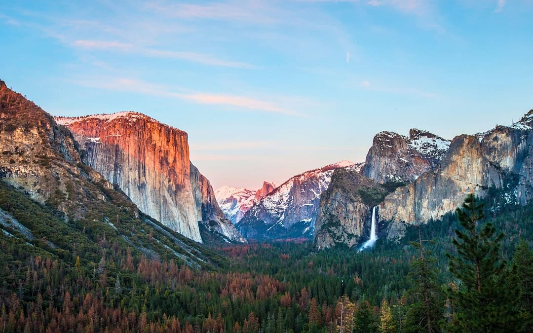 Conquering Fear and Finding Magic in Yosemite’s Granite Cathedral