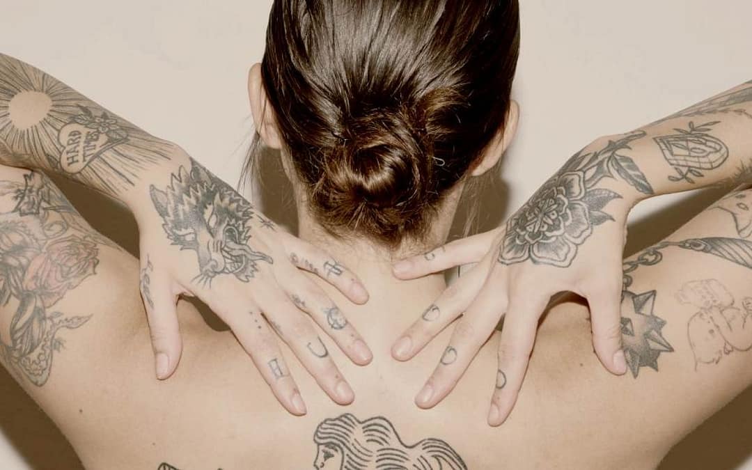 New Research Reveals What Your Tattoos Say About You