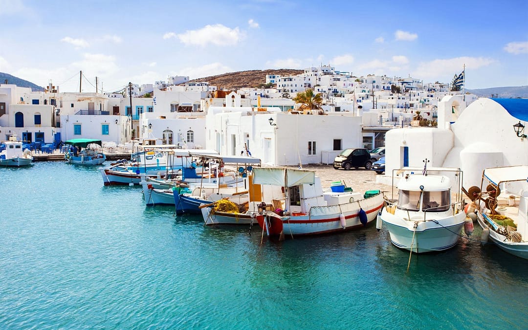 Sacred and Serene: Patmos and Paros Prove Less Is More in Greece