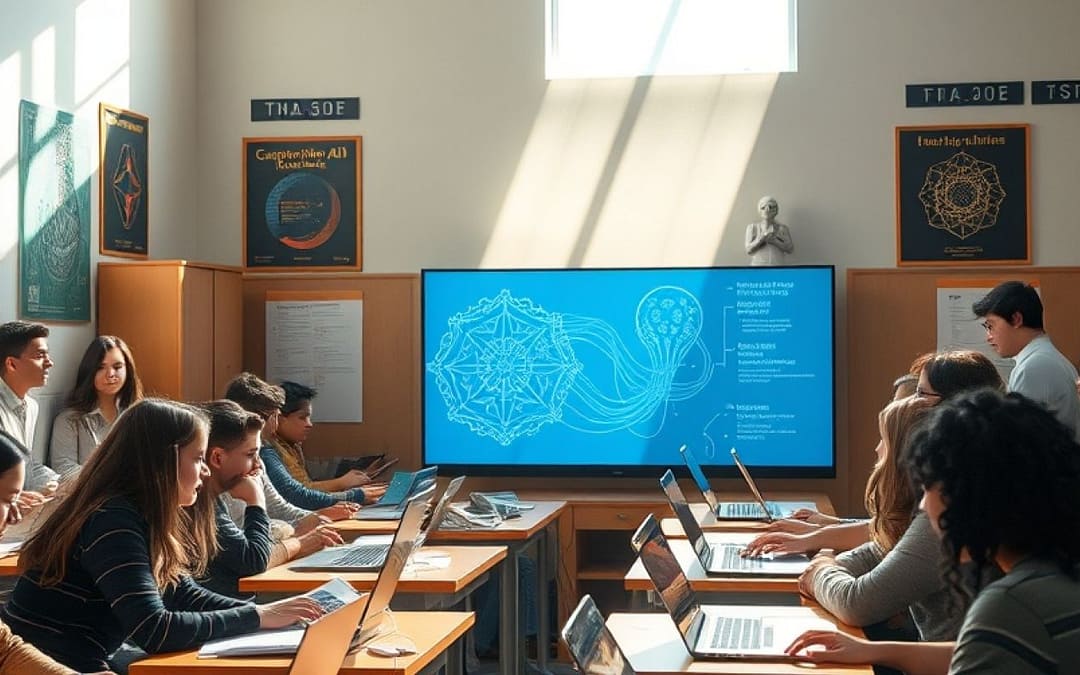 How AI Impacts Academic Thinking, Writing and Learning