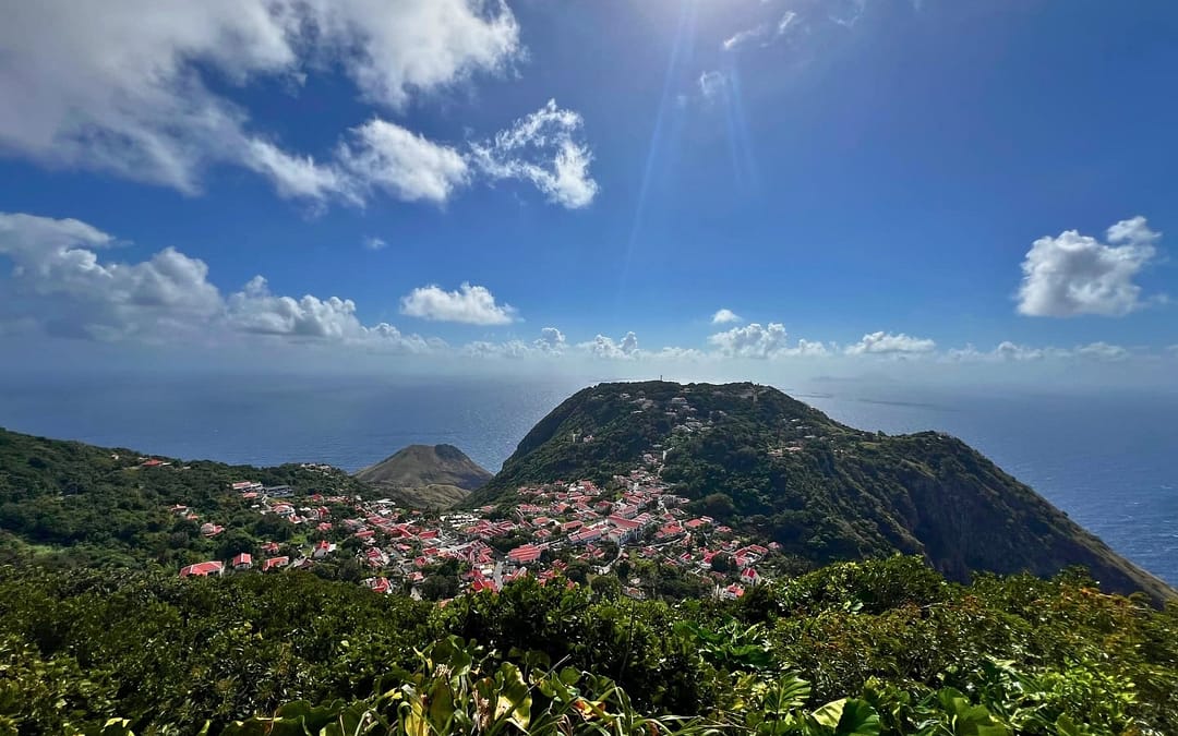 Saba’s Sustainable Paradise: How the Caribbean’s Smallest Island Is Leading Big Environmental Change