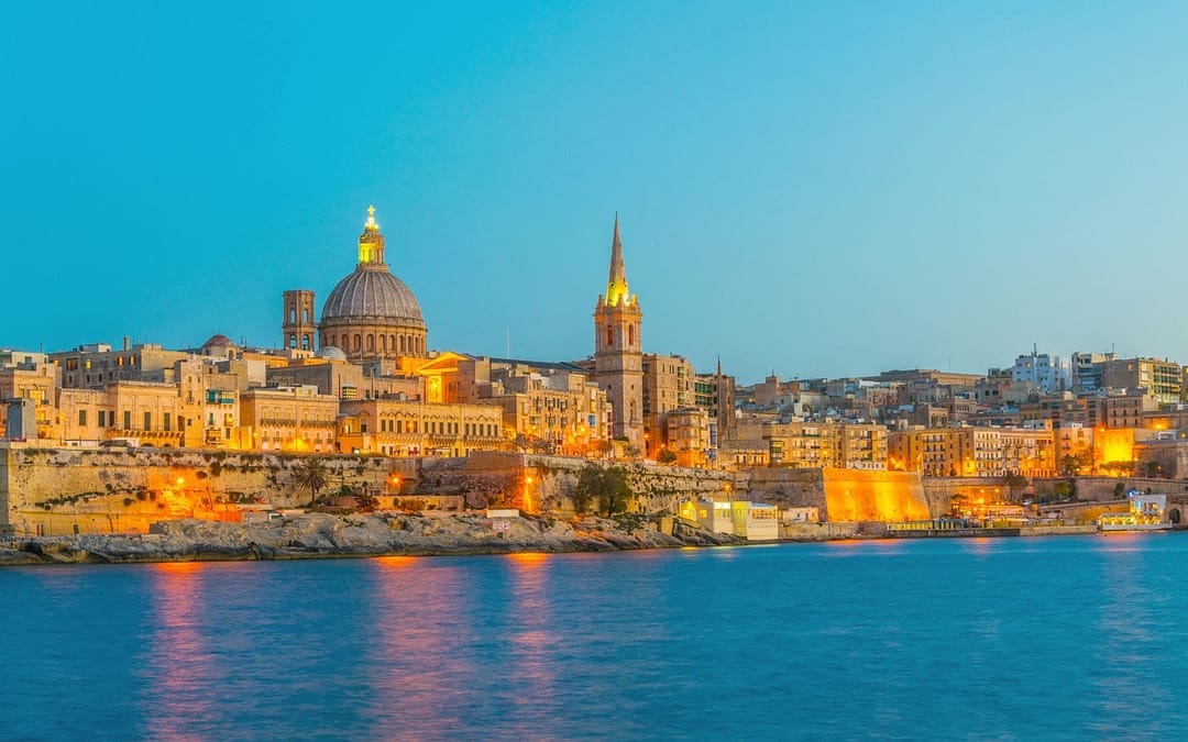Malta – A Jewel of the Mediterranean With a Distinctly English Flavour