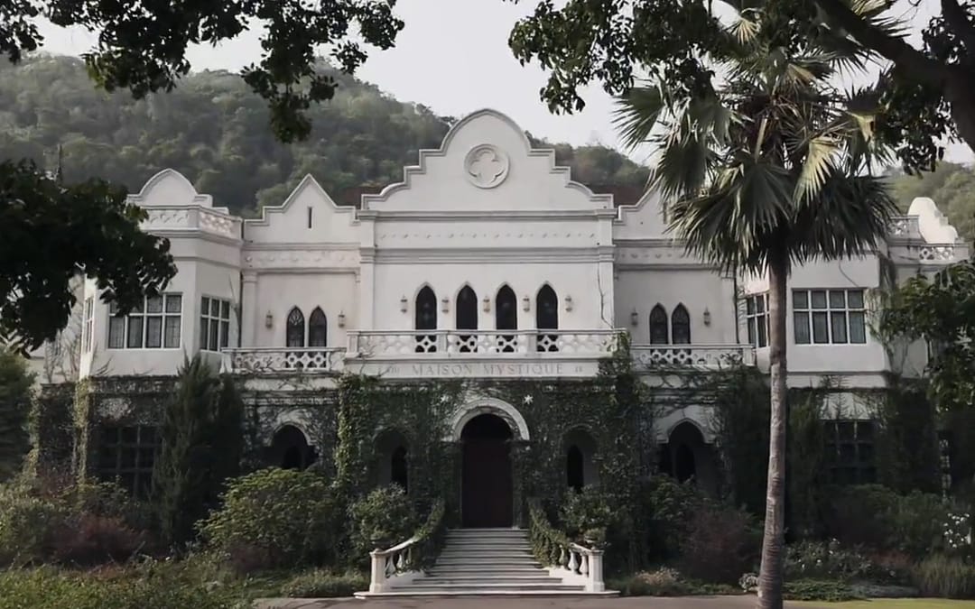 Step into the dream that is Maison Mystique in Khao Yai