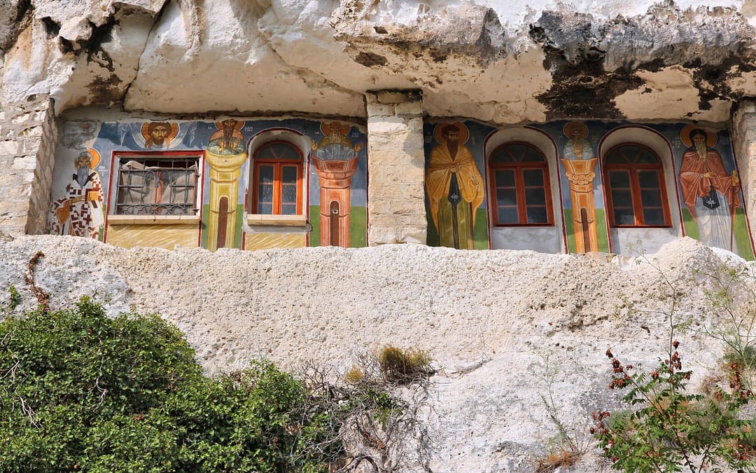 Sacred Heights: A Breathtaking Climb to Bulgaria’s Medieval Cave Sanctuaries