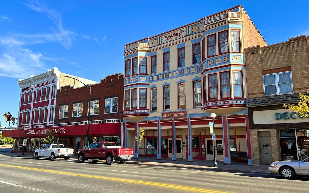 Ghosts, Wild West History and Cowboy Culture in Cheyenne, Wyoming
