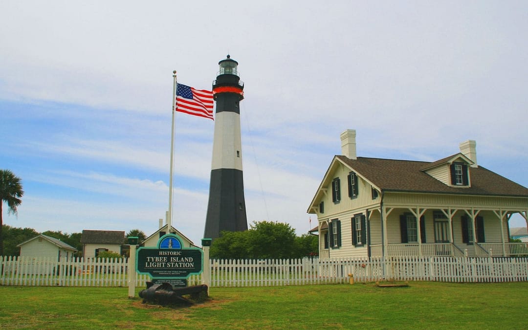 A Day On Tybee Island: 5 Things To Do When Exploring Savannah’s Beach