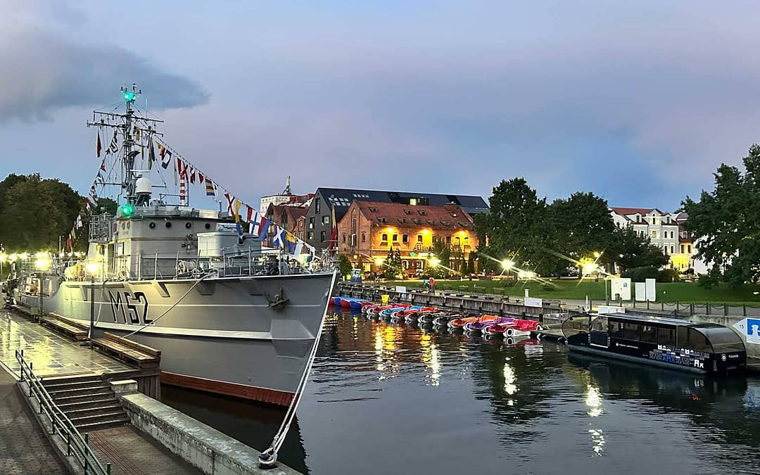 A Different Kind of History Tour: A Military Heritage Journey in Latvia and Lithuania
