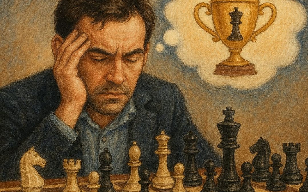 Using Chess to Study Overconfidence