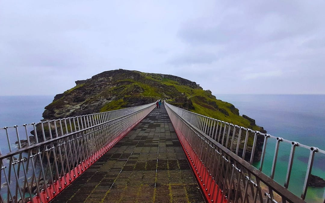 Cornwall’s Spellbinding Coast: A Two-Day Journey Through Myth and Magic