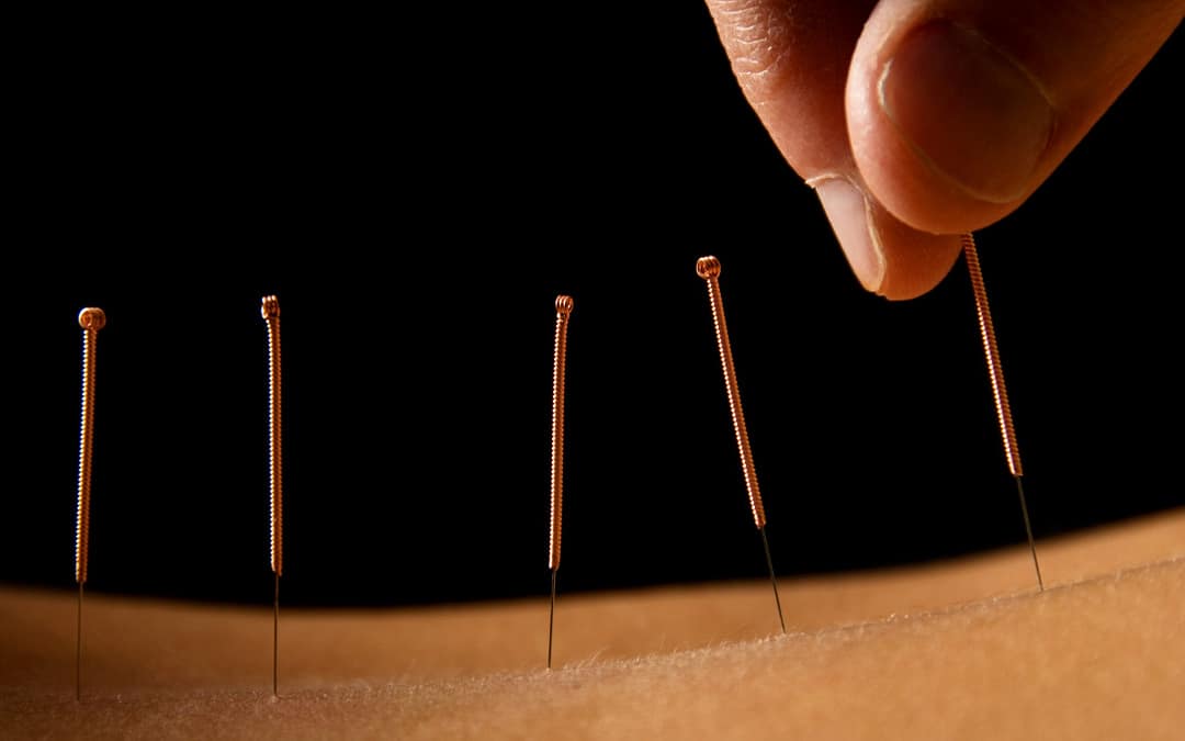 Acupuncture Treatment Improves Disabling Chronic Low Back Pain in Older Adults