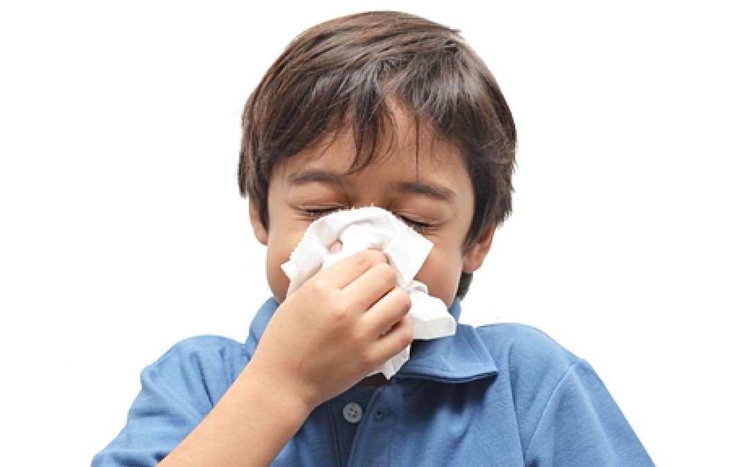 Can an Over-the-Counter Nasal Spray Prevent COVID and Colds?