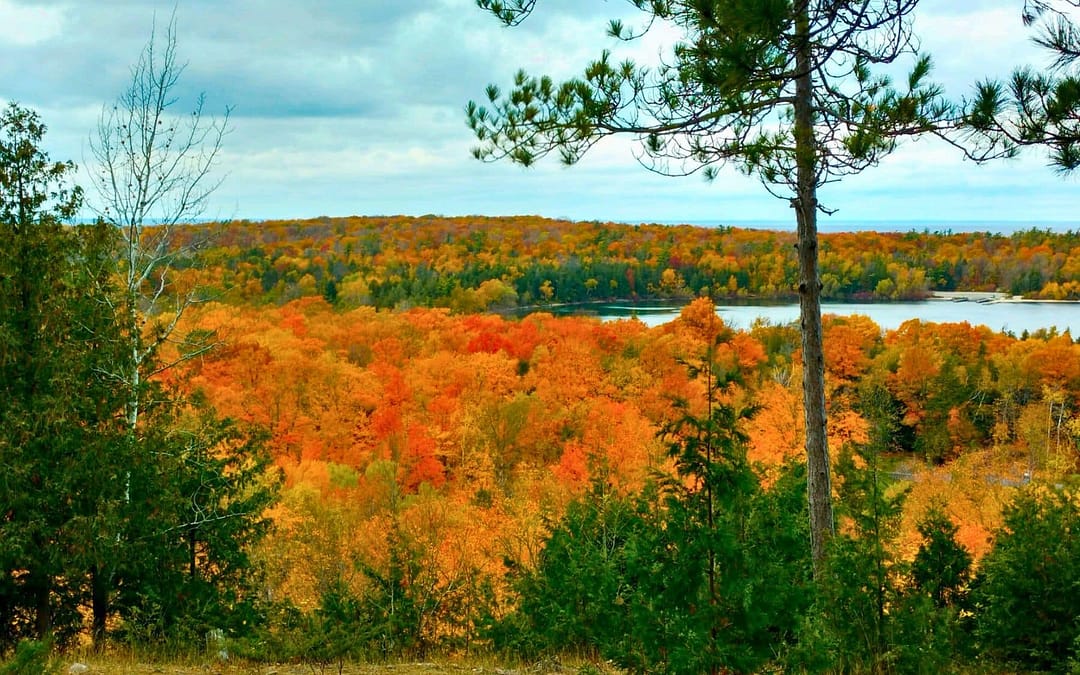Three Getaways to Experience Fall in Wisconsin