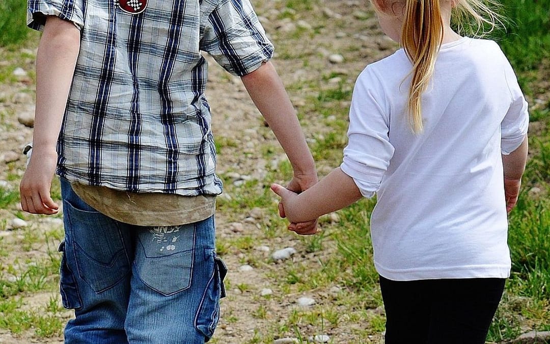 Helping Children Cope With Witnessing Domestic Violence