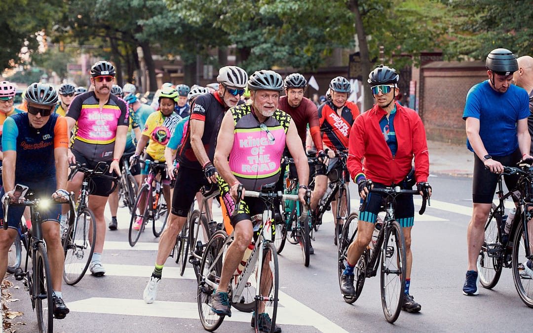 Braking AIDS Ride 2025 Raises $416K for HIV Services at Housing Works