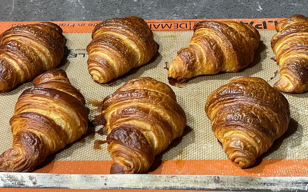 Say ‘Oui Oui’ to This Croissant Making Class in Paris, France