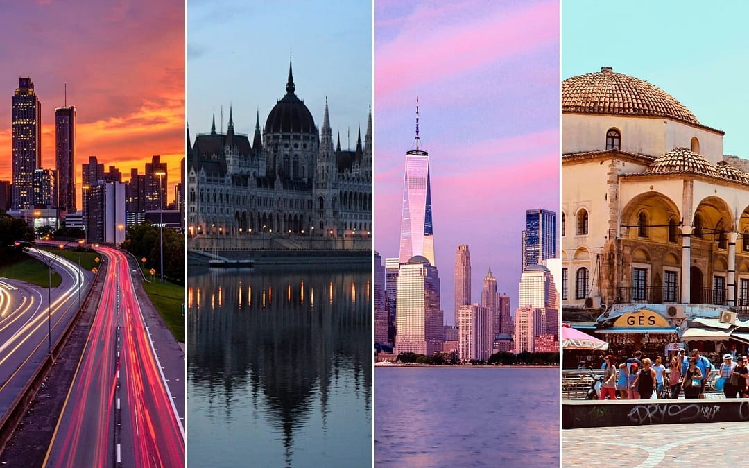 Beautiful City Scenes: Top 10 Picks from Our Cityscapes Photo Contest