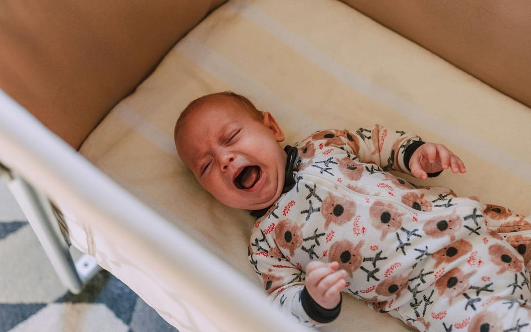 Do Men Not Hear Crying Babies?