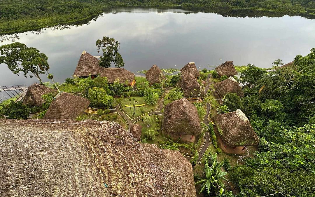 Finally, an ‘Ecotourism’ Destination That Truly Is One: Napo Wildlife Center, Ecuador