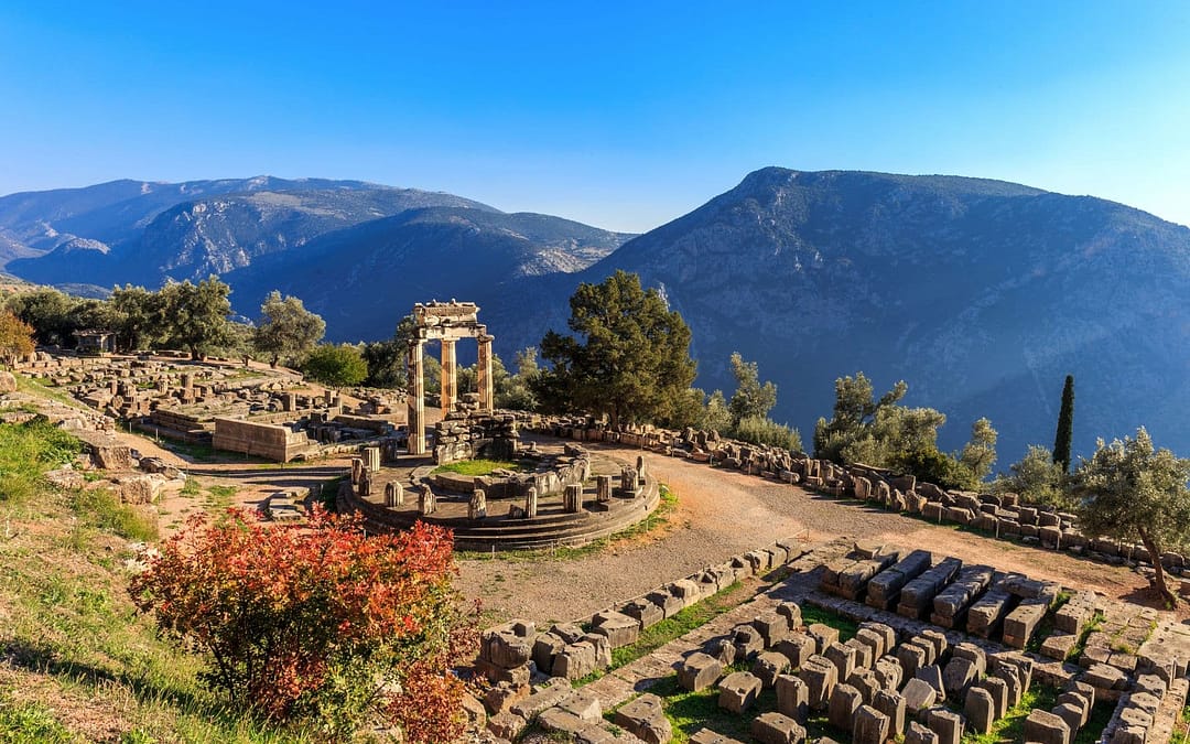 Beyond Delphi: Discover Greece’s Peaceful Mountain Villages and a Magical Honey Farm