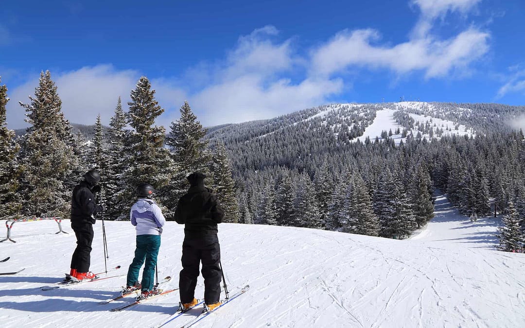Ski Santa Fe: Winter Adventure in “The City Different”