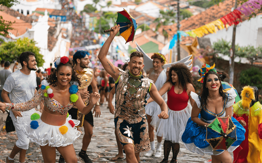 Brazil Carnival and Samba Experiences You Can’t Miss