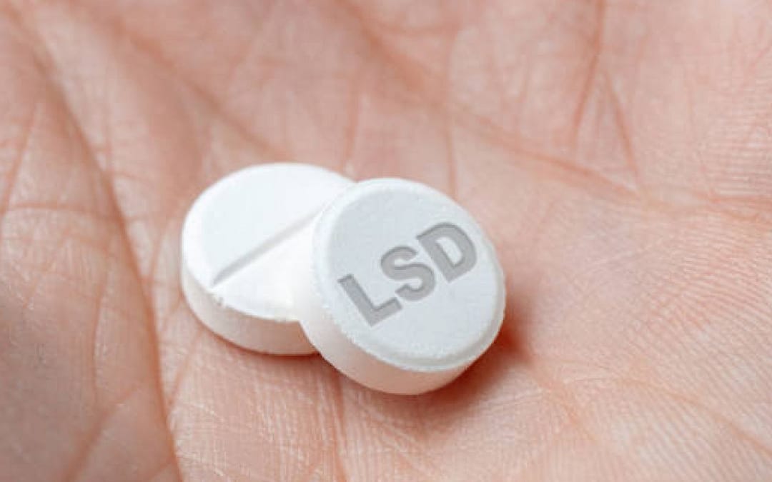 Move Over Xanax? New Research on LSD Offers Hope for Anxiety