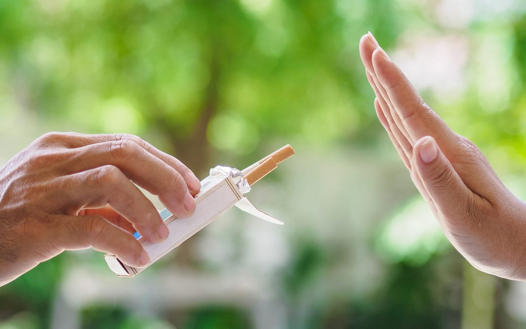 Smoking Decreases Work Productivity for Cancer Survivors