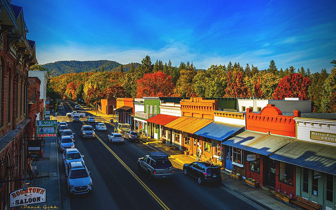 Sip, Savor, and Stay in Jacksonville, OR