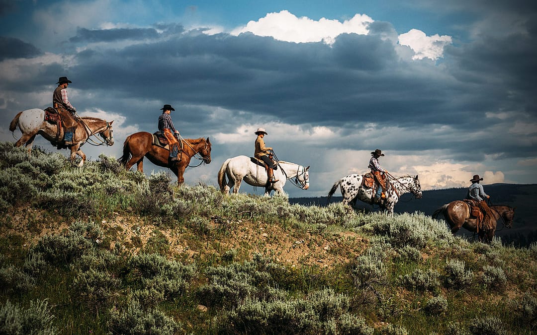 Why Your Next Vacation Should Be a Dude Ranch