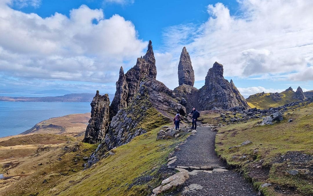 Hike Scotland’s Isle of Skye on a Weeklong Walking Tour of Dramatic Landscapes and Island History