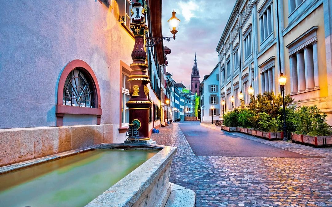 Bike Basel’s Three-Country Loop: Breakfast in Switzerland, Lunch in Germany, Wine in France