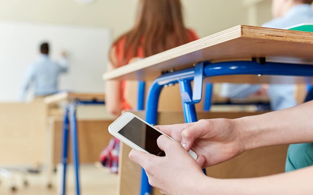 What Cell Phone Bans Mean for Students
