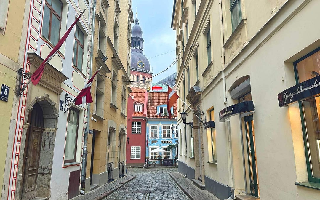 My Grandfather Never Forgot Riga—And Now I Know Why It’s Europe’s Best-Kept Secret