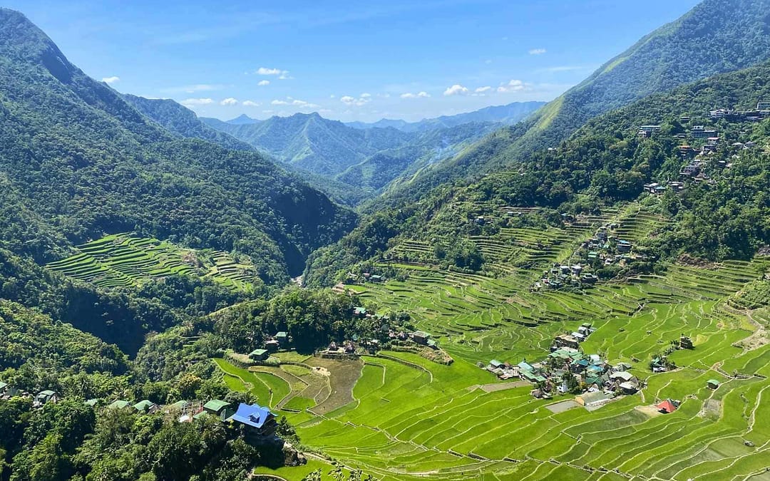 Trek the UNESCO Ifugao Rice Terraces in the Philippines: Banaue, Cambulo, and Batad