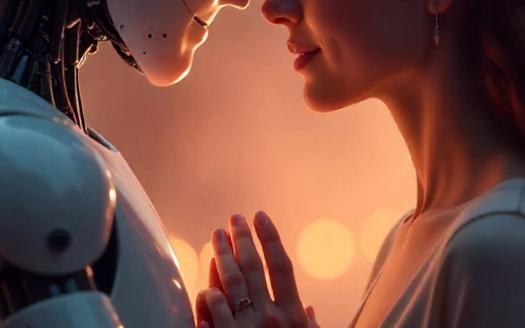 In Love with a ChatBot?