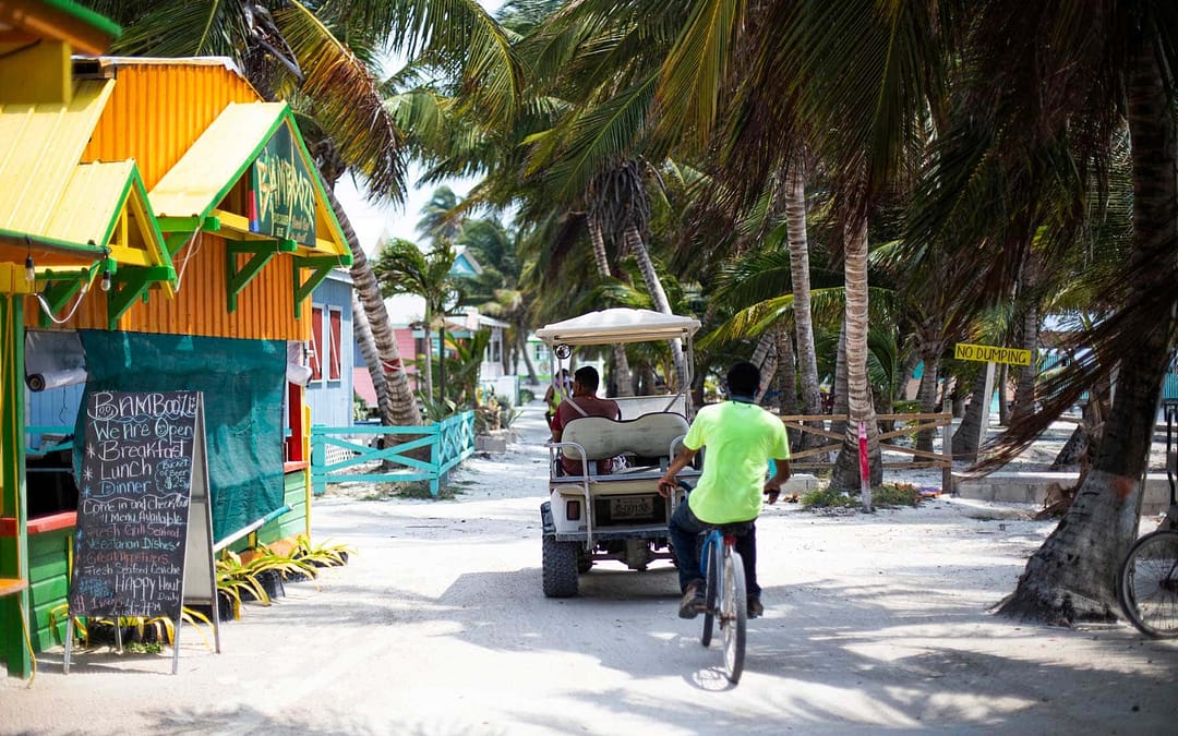 Escape Winter in Belize, Where You Can Zip Through Jungles and Swim in Crystal Waters