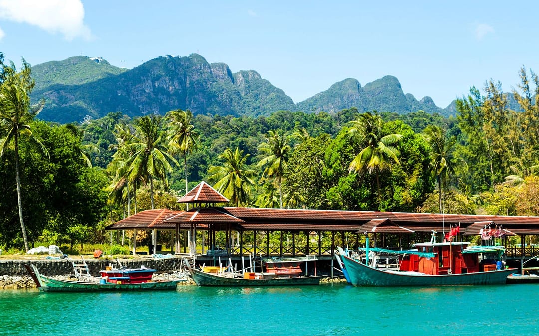 Langkawi: Where Ancient Rainforests Meet the Andaman Sea
