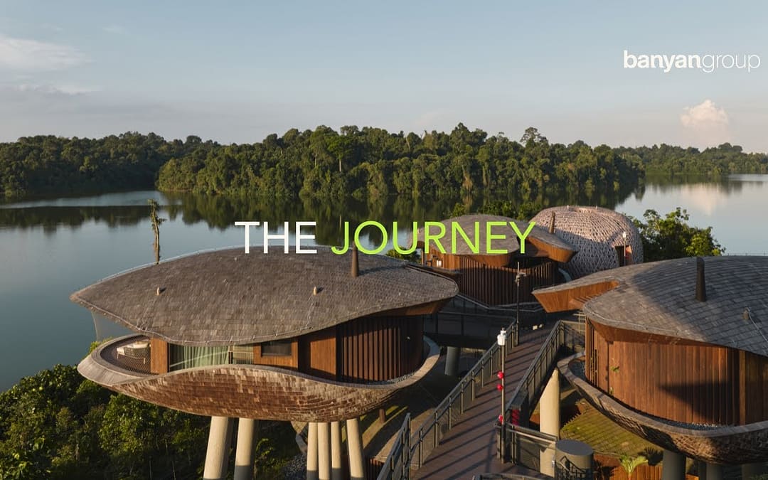 Grand Opening of Mandai Rainforest Resort by Banyan Tree