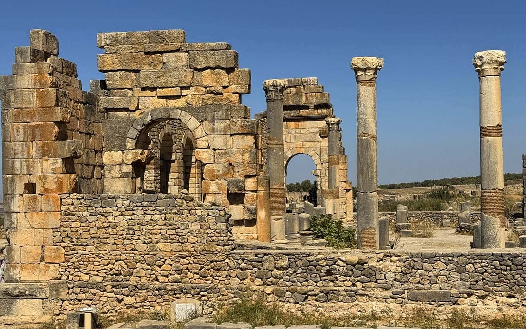 Morocco From Medinas to the Sahara: Imperial Cities, Ancient Sites and Desert Camps