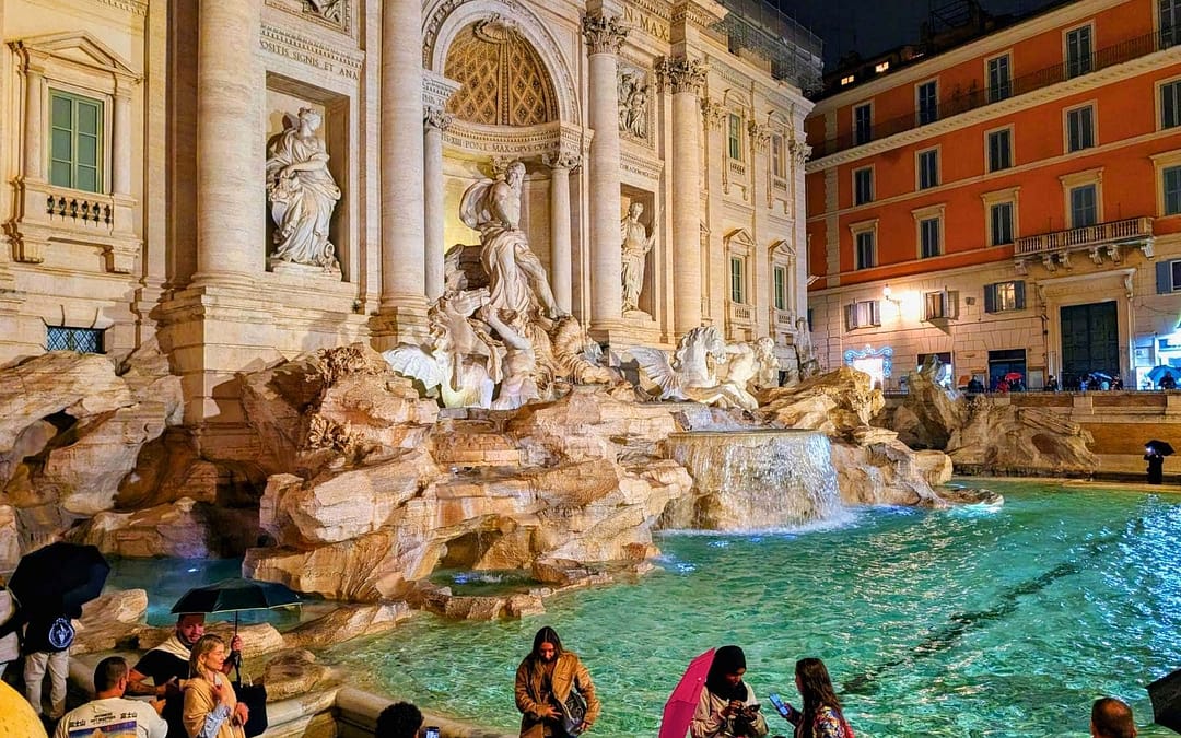 A First-Timer’s 72 Hours in Rome: Rainlit Walks, the Sistine Chapel and Colosseum Awe