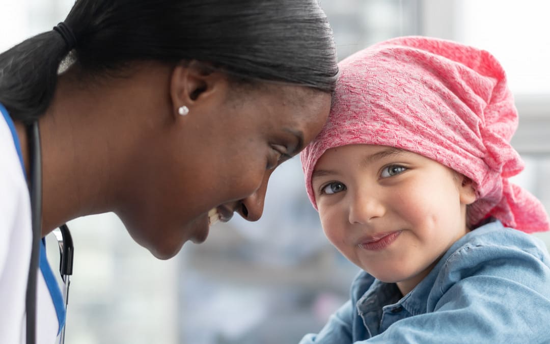 AACR Releases First Pediatric Cancer Progress Report