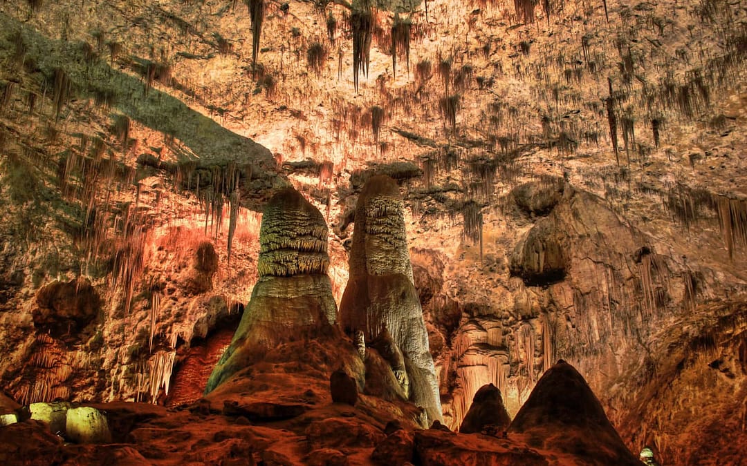 Carlsbad Caverns: How to Explore This 250-Million-Year-Old Underground World