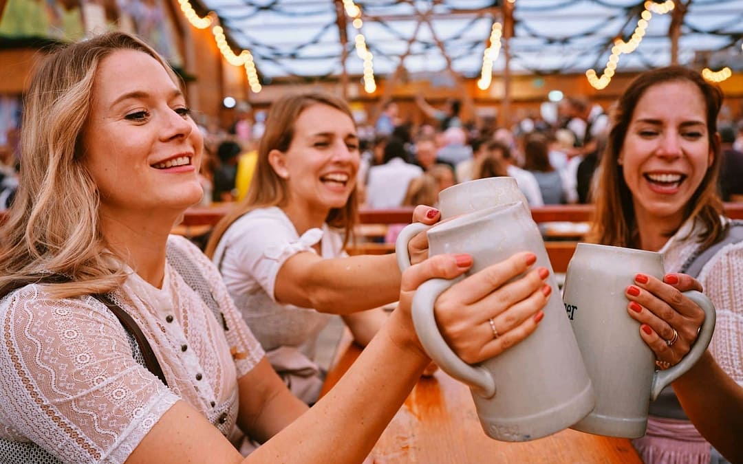 5 Reasons Oktoberfest Should Be on Your Bucket List (Beyond the Beer)